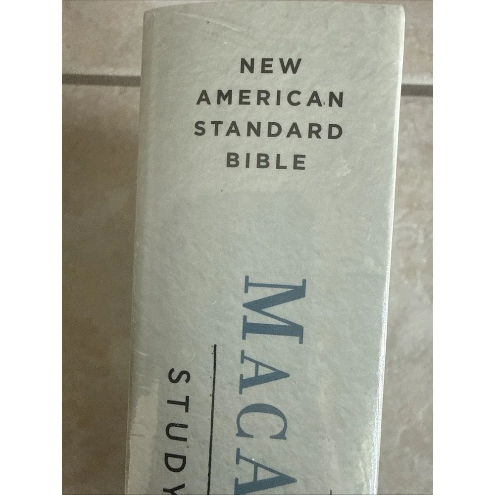 N/A nasb bible